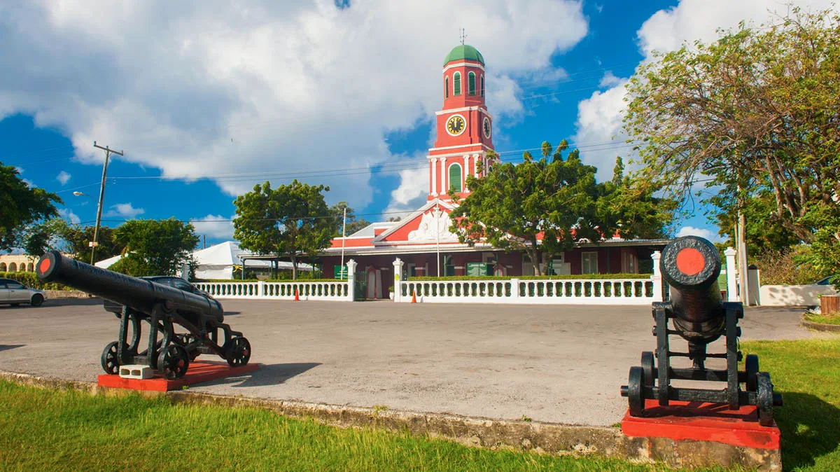 Barbados Uhrenturm iStock Fyletto-1165056219 Barbados Uhrenturm
