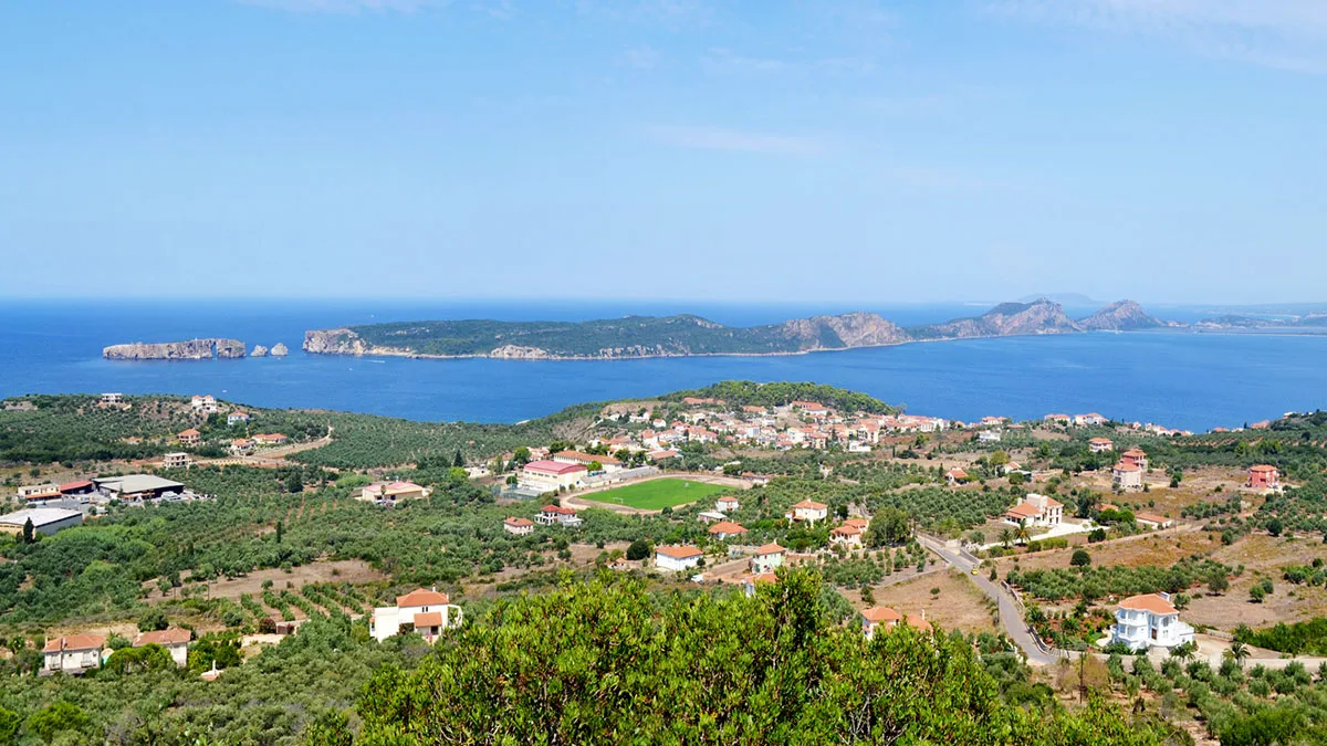 Griechenland Costa Navarino iStock photo_stella -682007268 Griechenland Costa Navarino