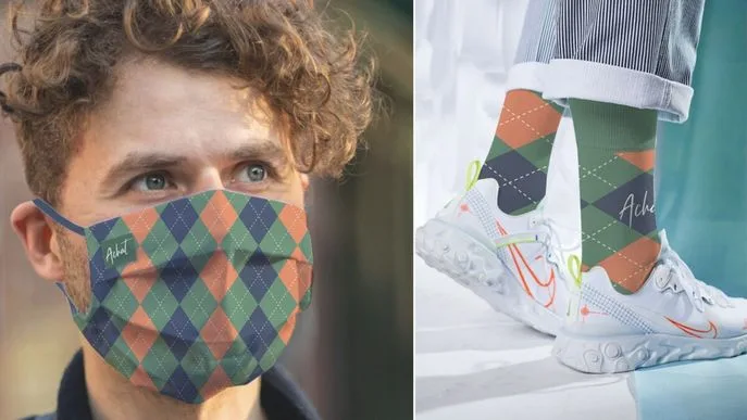 Achat Masken Socken Foto Achat Achat Masken Socken Foto Achat