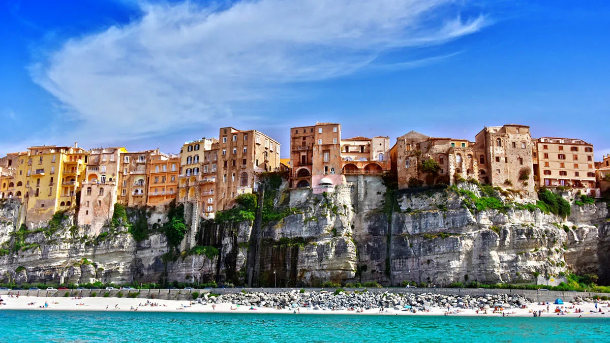 Italien Tropea iStock monticelllo-982907018 Tropea