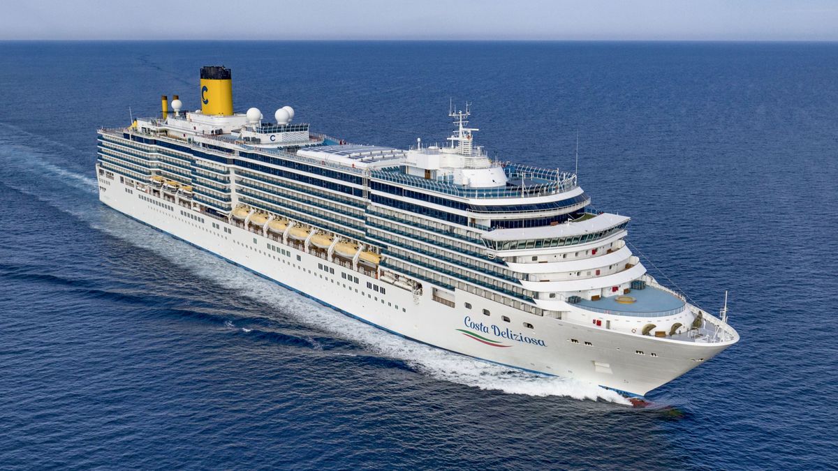 Costa Deliziosa Foto Costa Kreuzfahrten