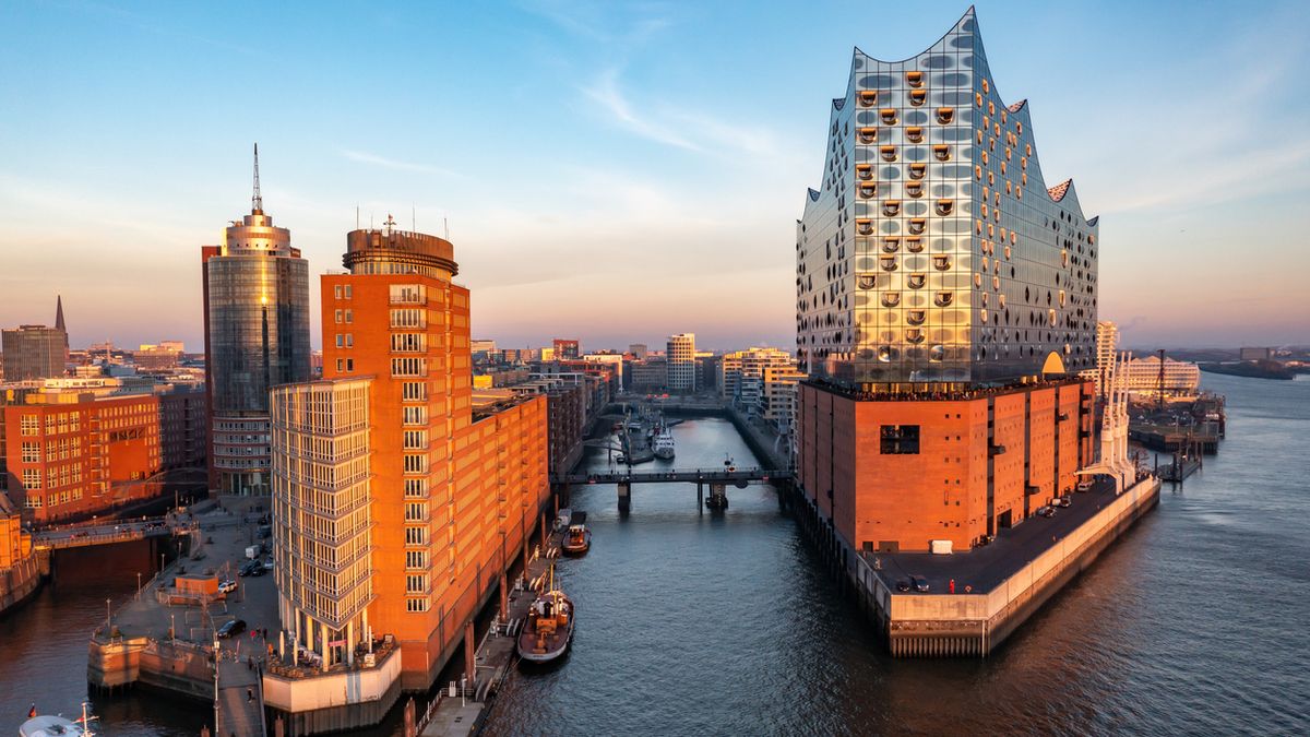 Deutschland Hamburg Hafencity Foto iStock canetti
