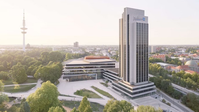 Radisson Blu Hamburg Dammtor