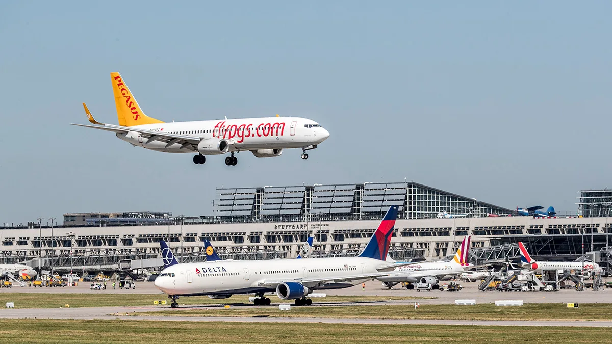Flughafen Stuttgart Flughafen Stuttgart