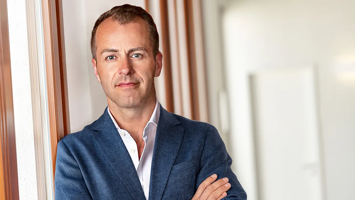 Urhammer Casper Co-CEO Tour Operator Chief Commercial Officer FTI Urhammer Casper
