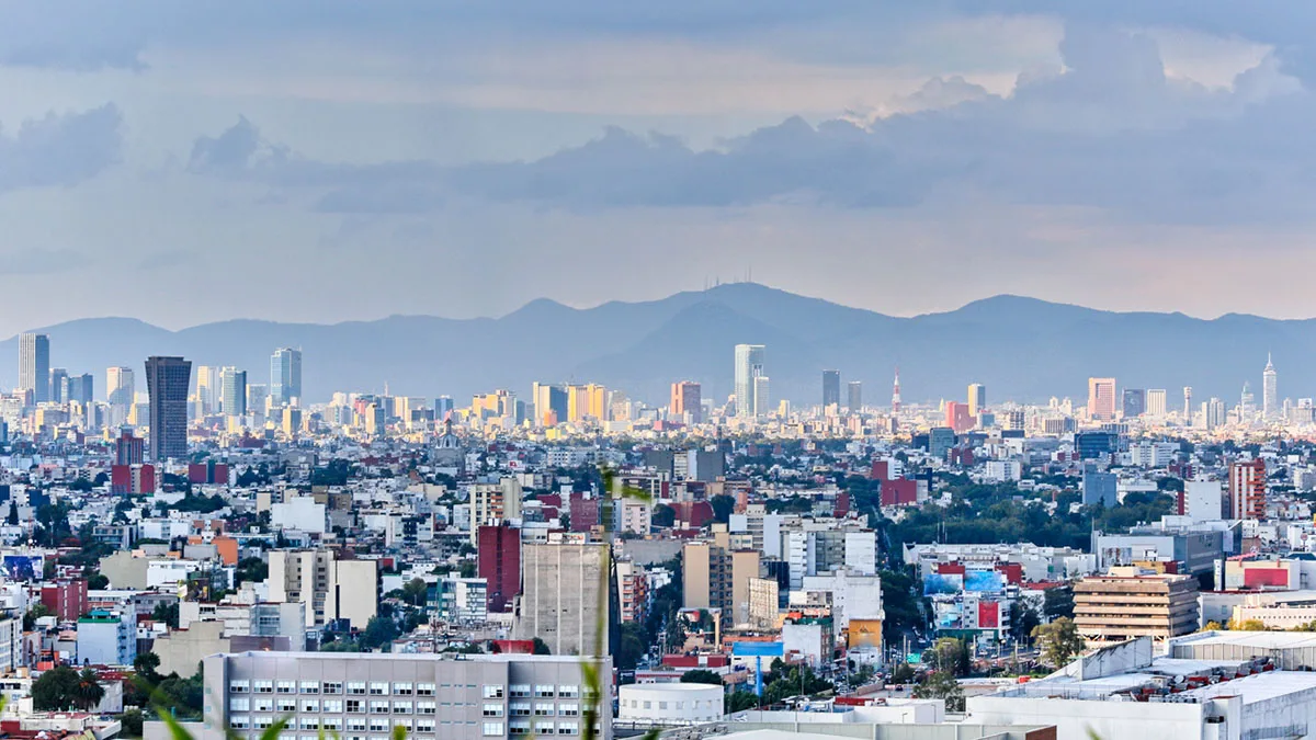 Mexiko Mexiko City iStock Sergio Mendoza Hochmann-865006544 Mexiko City