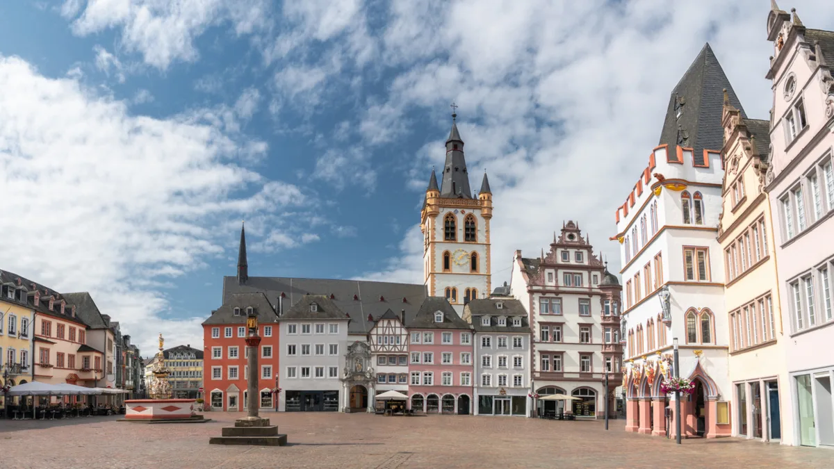 Deutschland Trier iStock taranchic -2214579511 Accor rechnet bei den Übernachtungen ausländischer Gäste in Deutschland mit einem Wachstum von 29 Prozent bis 2036