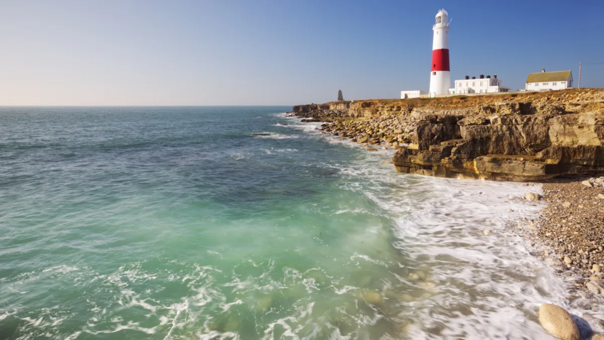 USA Portland Bill-Leuchtturm USA Portland Bill-Leuchtturm