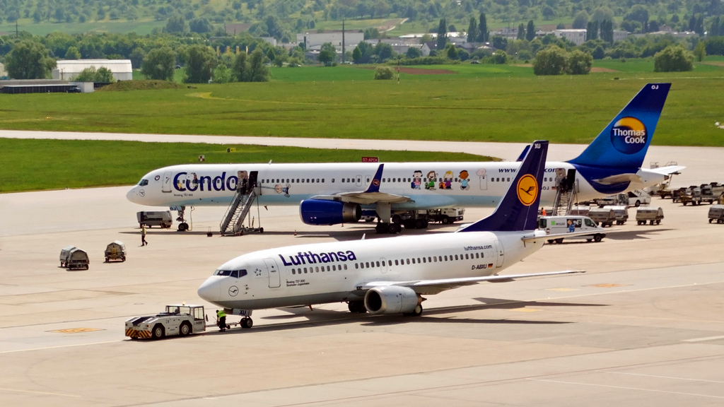 Condor Lufthansa