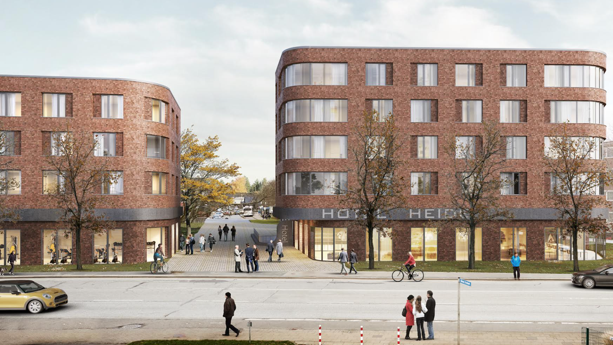 Mercure Living Heide Foto CIC Hospitality