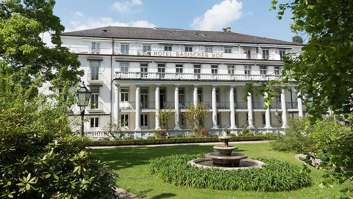 Precise Tale Badischer Hof Foto Precise Hotels Precise Tale Badischer Hof Foto Precise Hotels