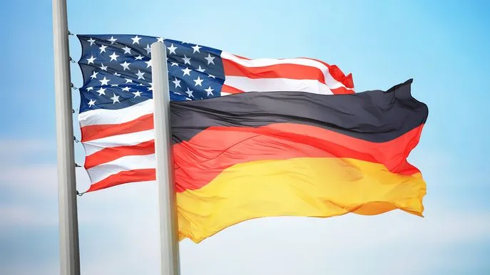 Deutschland USA iStock 3dmitry Deutschland USA iStock 3dmitry