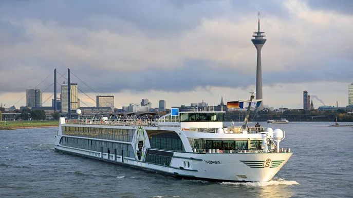 Viva Cruises Inspire Foto Viva Cruises Oceanliner Picture Viva Cruises Inspire Foto Viva Cruises Oceanliner Picture