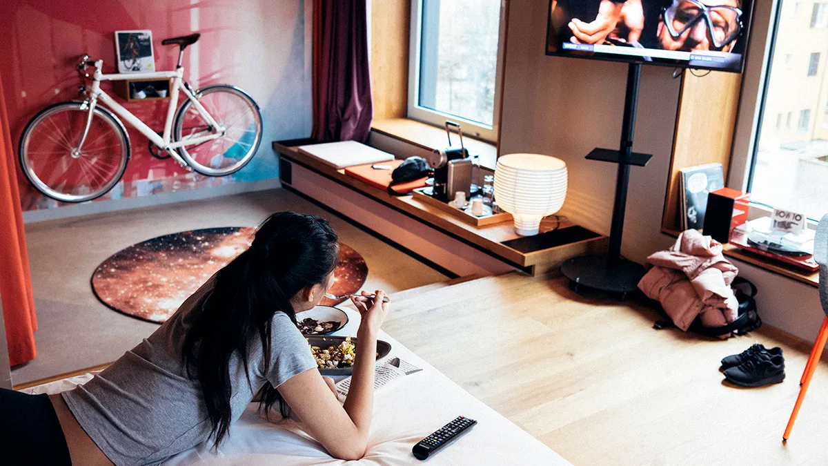 25 Hours Langstrasse Longstay Foto 25 Hours 25 Hours Langstrasse Longstay Foto 25 Hours