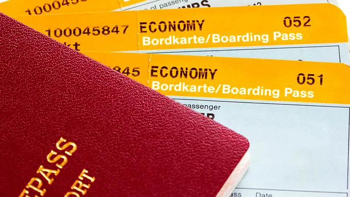 Flugtickets iStock yuelan-1134490107 Flugtickets