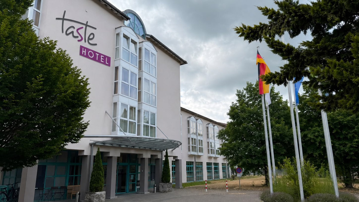 Taste Hotel Aalen Foto Taste Hotel Group