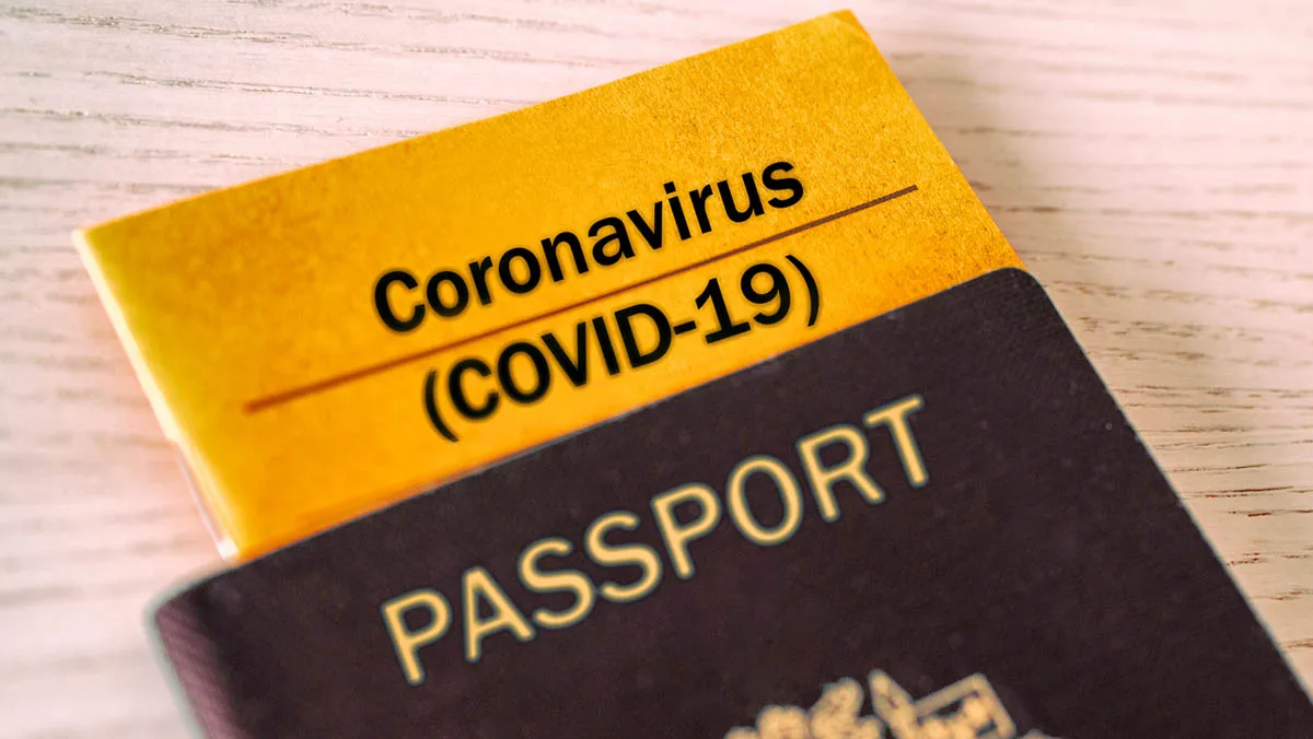 Corona Reisepass iStock Maridav-1220186038 Corona Reisepass