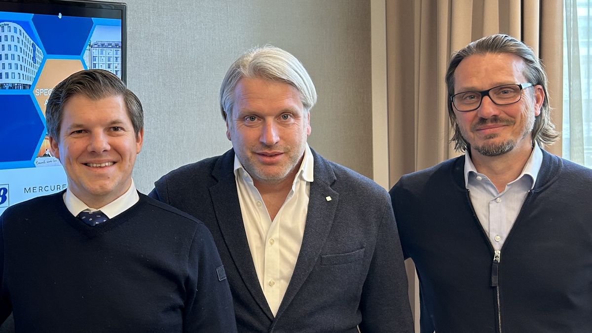 Primestar Group Dieter Esslinger GF Oliver Kupka CEO Ronald Nilsson GF Foto Primestar Group
