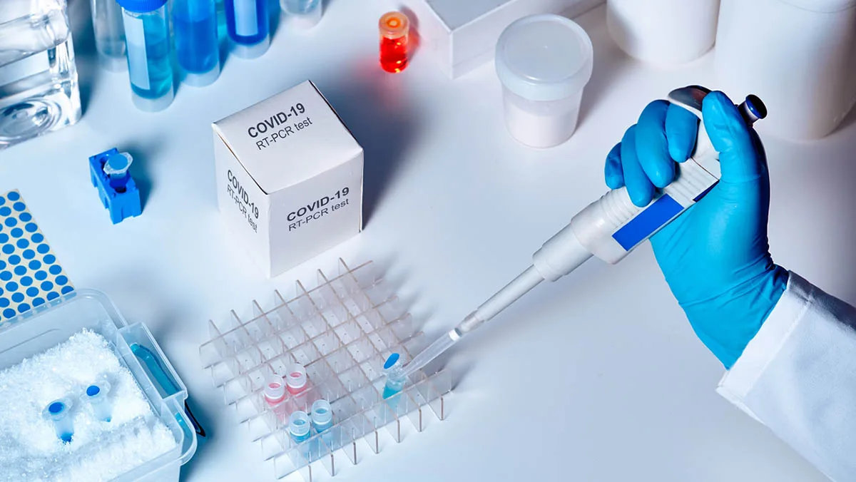Coronavirus PCR-Testset iStock anyaivanova-1206790646 Coronavirus PCR-Test