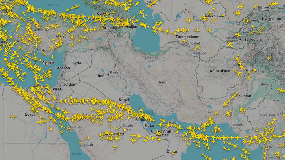 Flightradar24 Israel Iran 170625.png