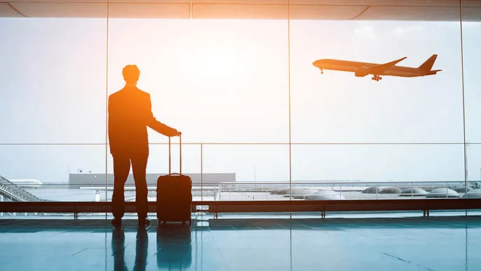 Business Travel-iStock-anyaberkut Business Traveller