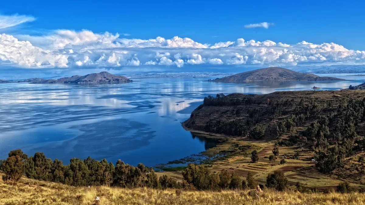399af87ff89f-Titicacasee-Titicaca-Foto-iStock-filrom Bolivien Peru Titicacasee Titicaca Foto istock Filrom