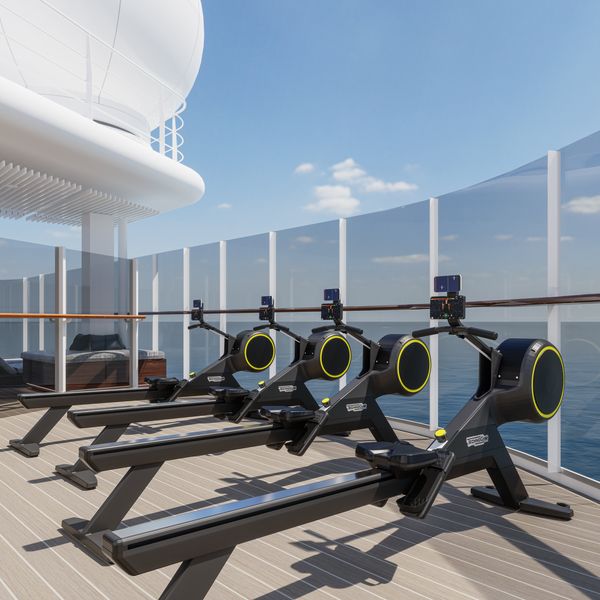 Explora fitness Foto Explora Journeys