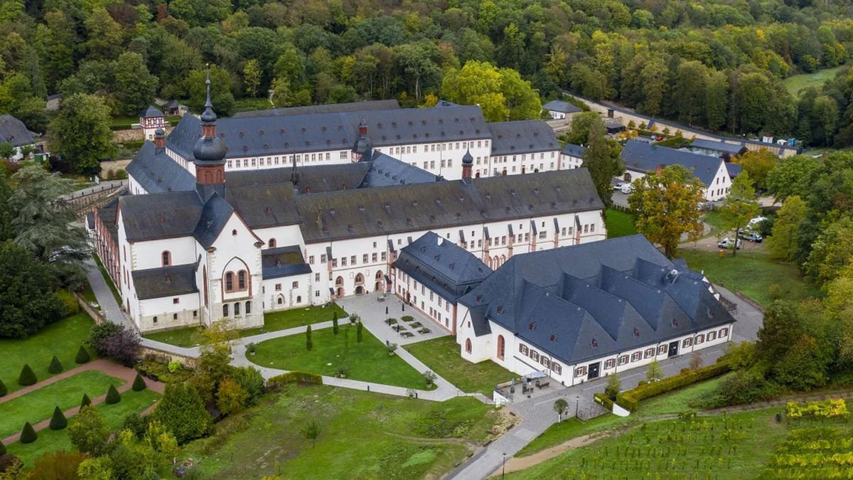 Kloster Eberbach Hotel Foto Kloster Eberbach Kloster Eberbach Hotel Foto Kloster Eberbach