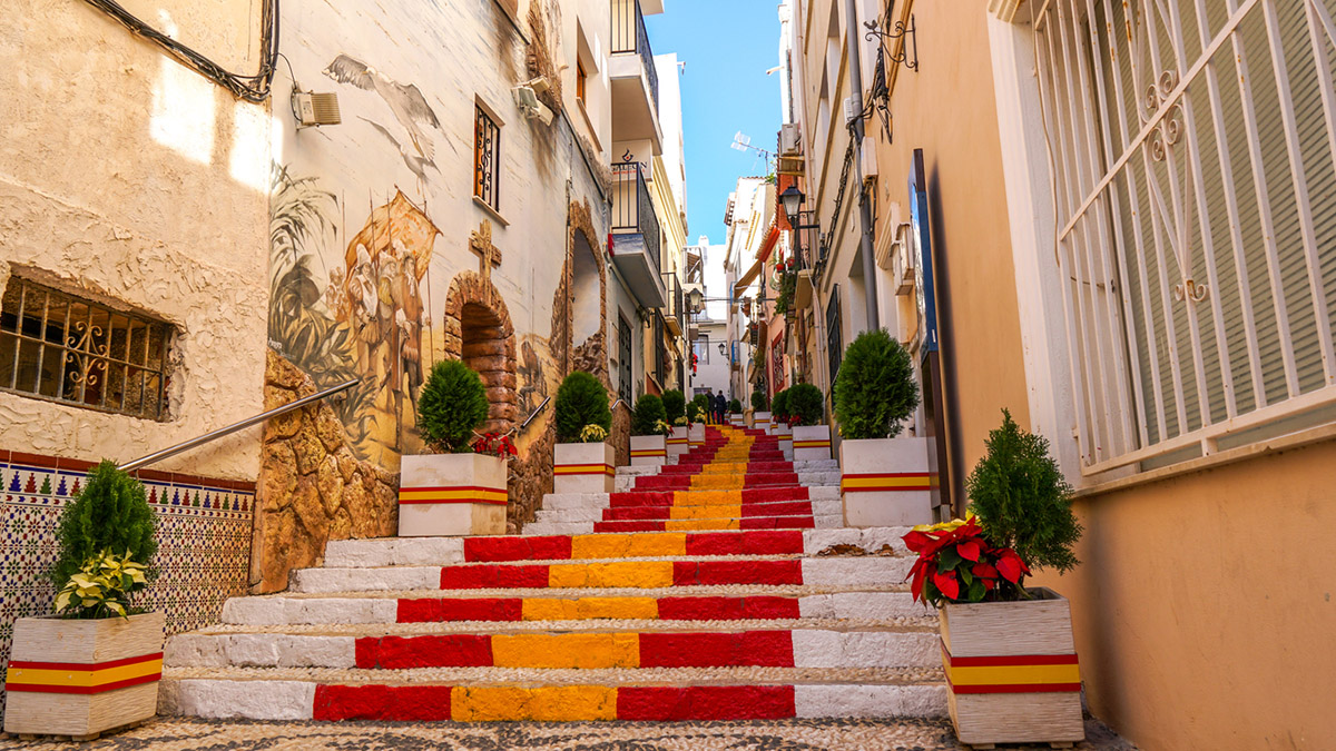 Spanien Alicante