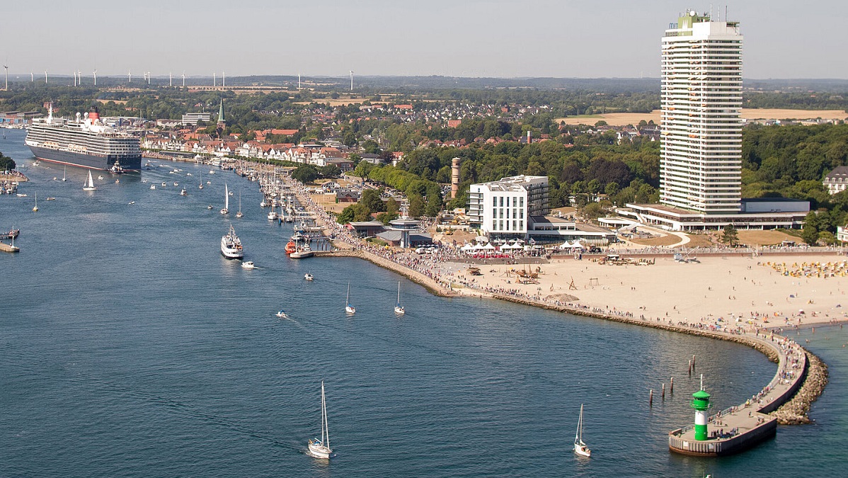 Maritim Travemünde, Foto Maritim