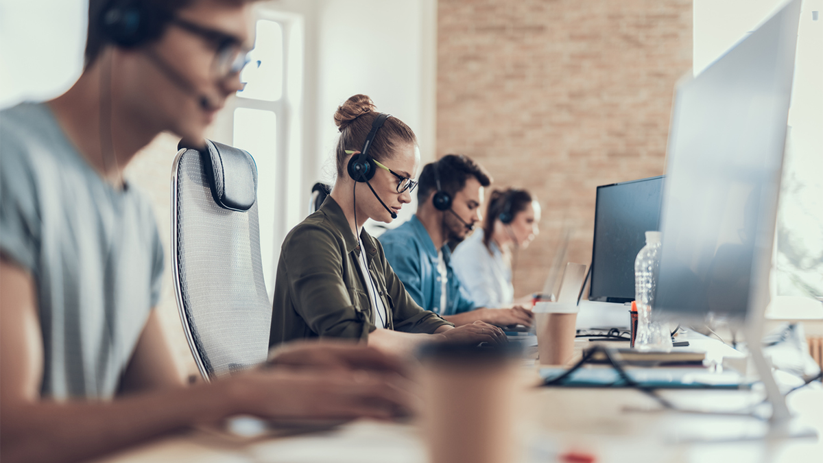 Calllcenter