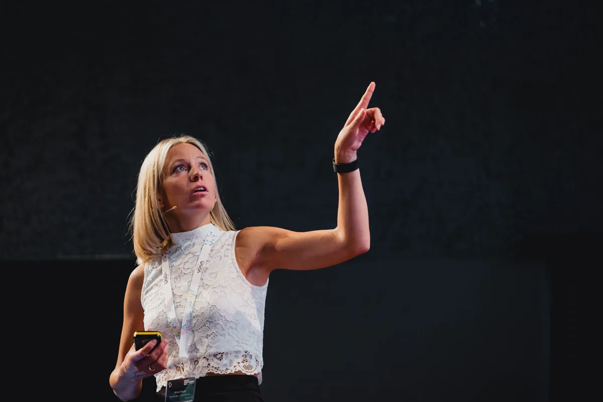 Anna Heuer HSMA Anne Heuer ist die Geschäftsführerin des HSMA