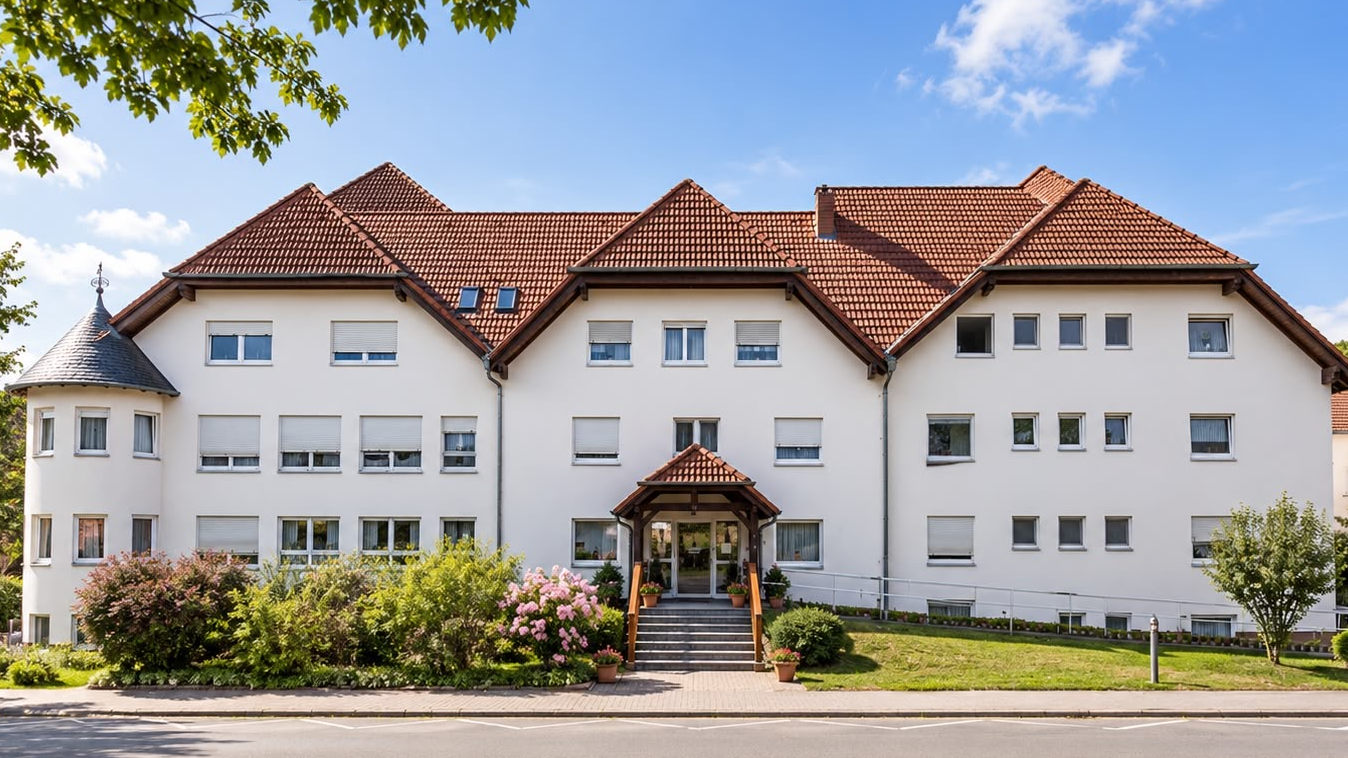 Ganz frisch zum 1. Oktober hat die Withus AG ein Seniorenheim im hessischen Fronhausen übernommen