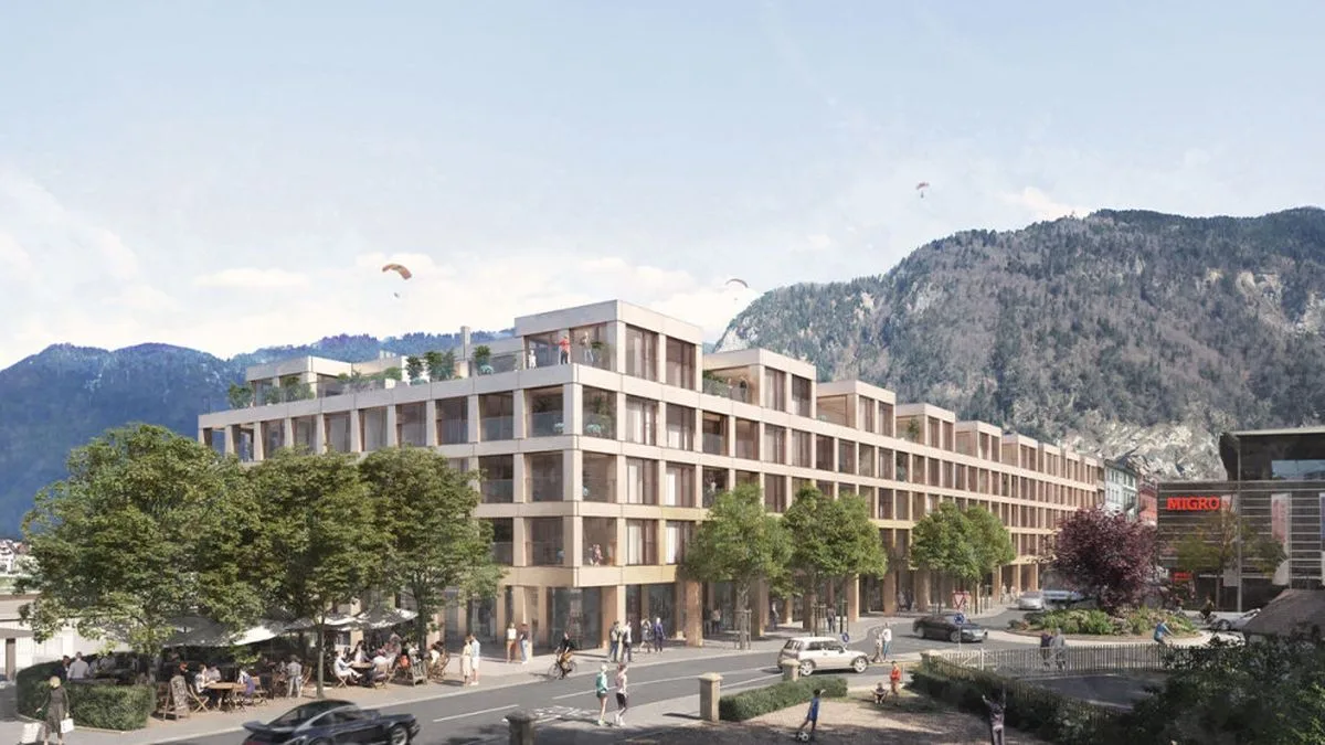 Essential by Dorint Interlaken Foto Honestis Essential by Dorint Interlaken Foto Honestis