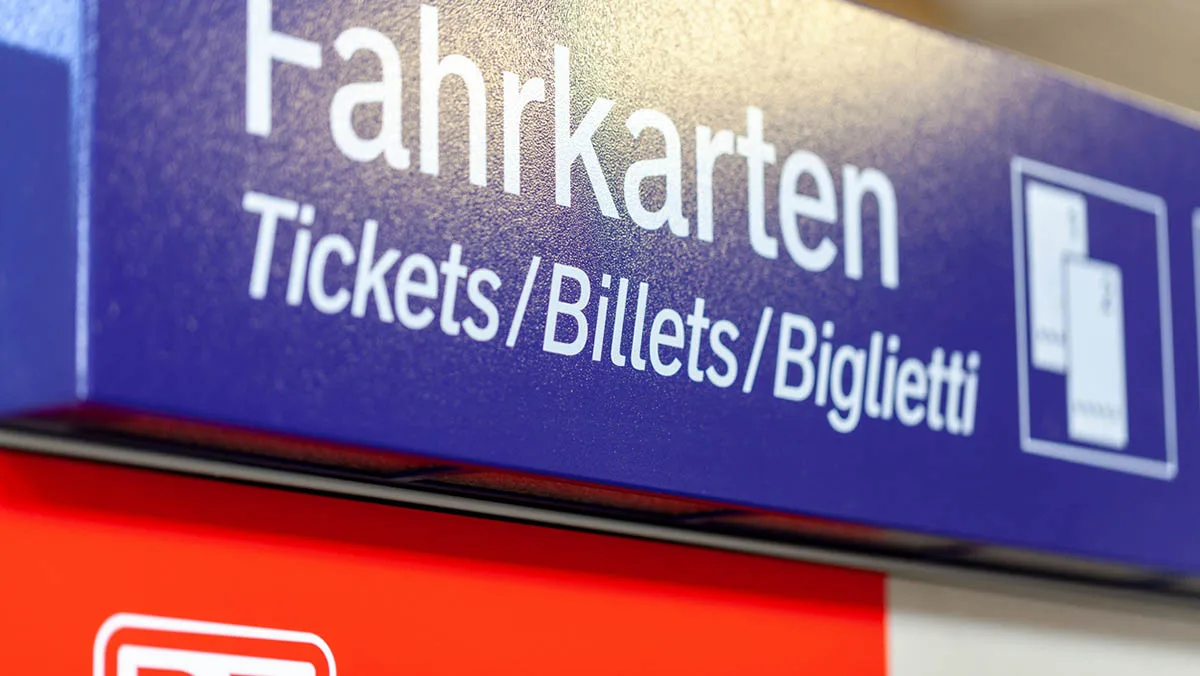 DB Fahrkartenautomat iStock huettenhoelscher-1002168448 DB Fahrkartenautomat