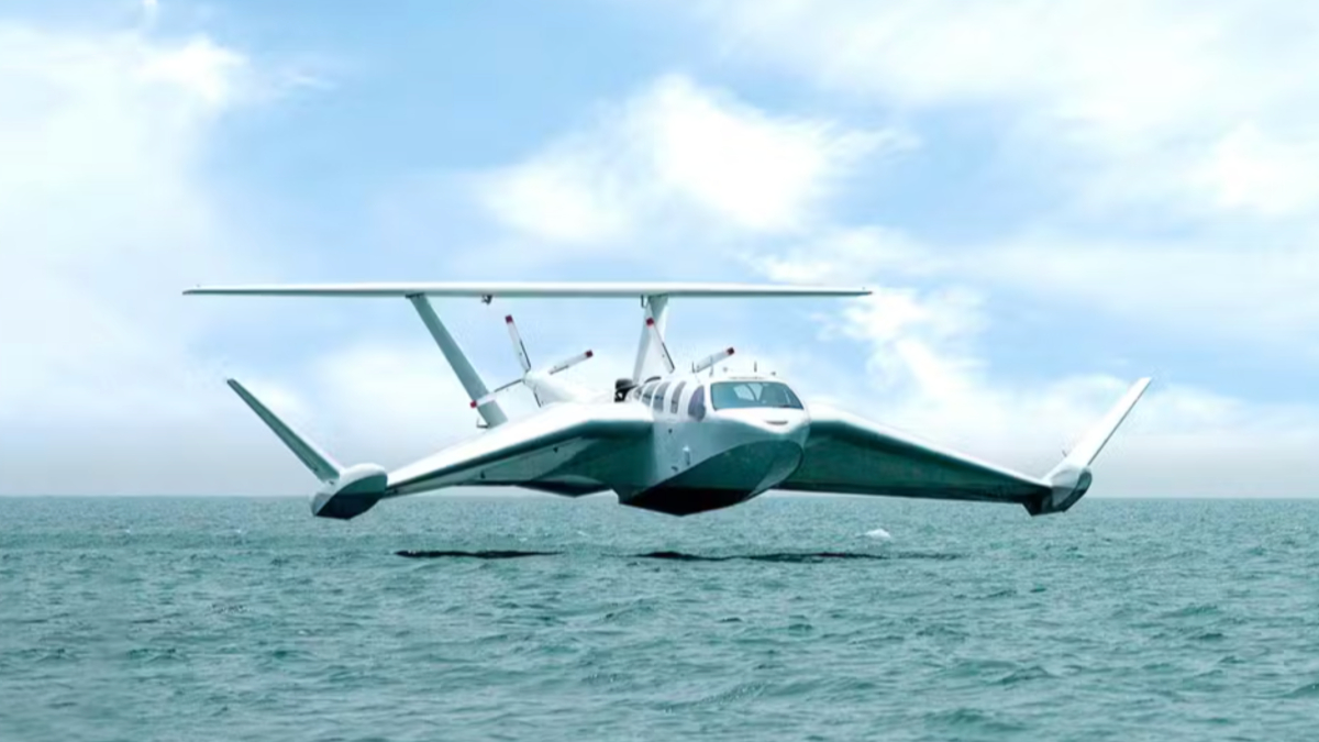 Airfish Voyager