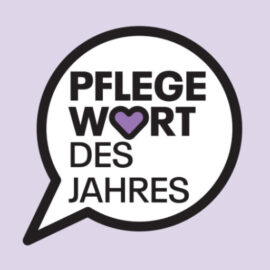 Pflegewort des Jahres 2025