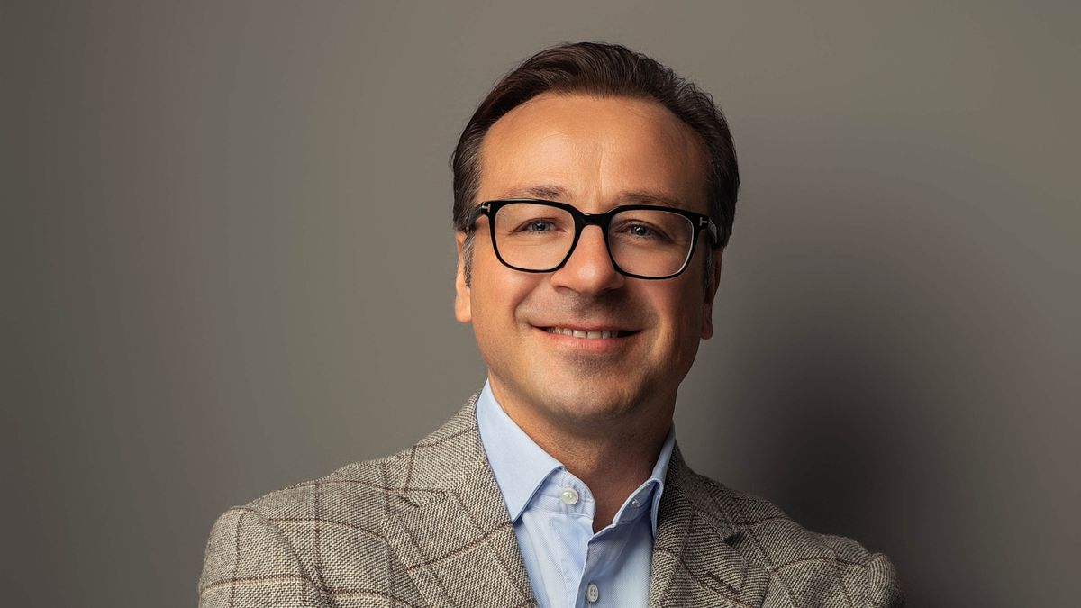 Marriott Stefan Kuehr DACH-Chef Foto Marriott