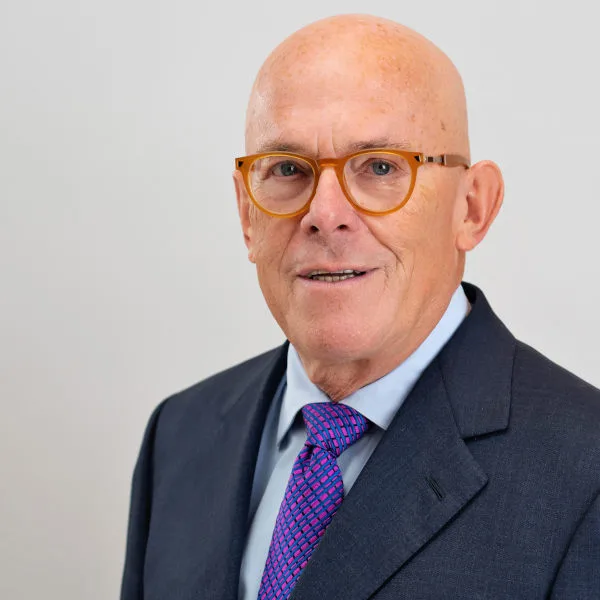 Thomas Greiner AGVP-Präsident