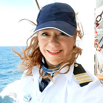 Völkel Kathrin Foto Transocean Kreuzfahrten