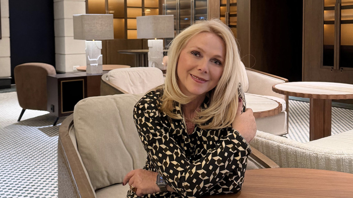 Suzann Heinemann ist die Chefin des Greensign Instituts