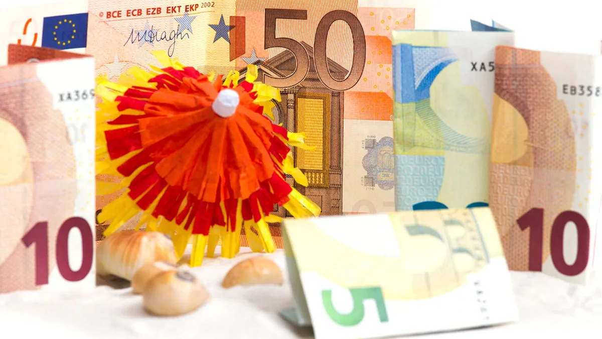 Urlaubsgeld iStock donstock-526821600 Urlaubsgeld