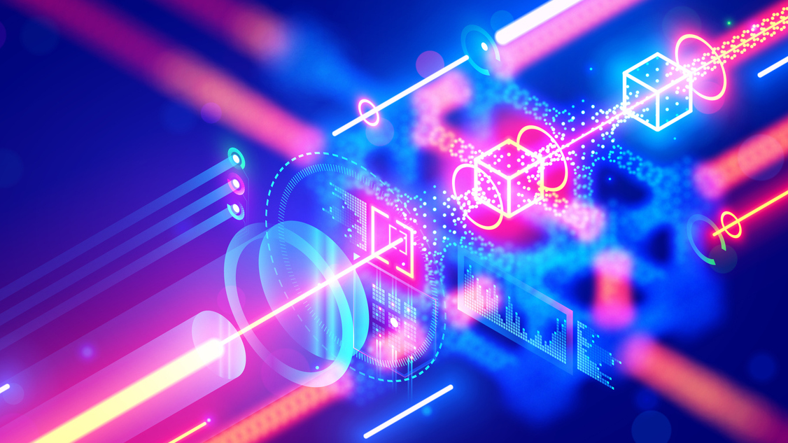 Quantentechnologie