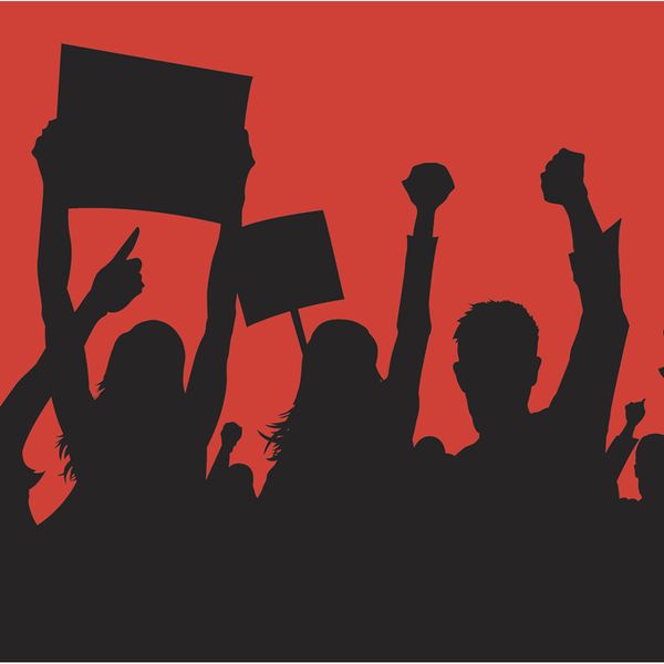 Streik Gewerkschaft Foto iStock DanielVilleneuve