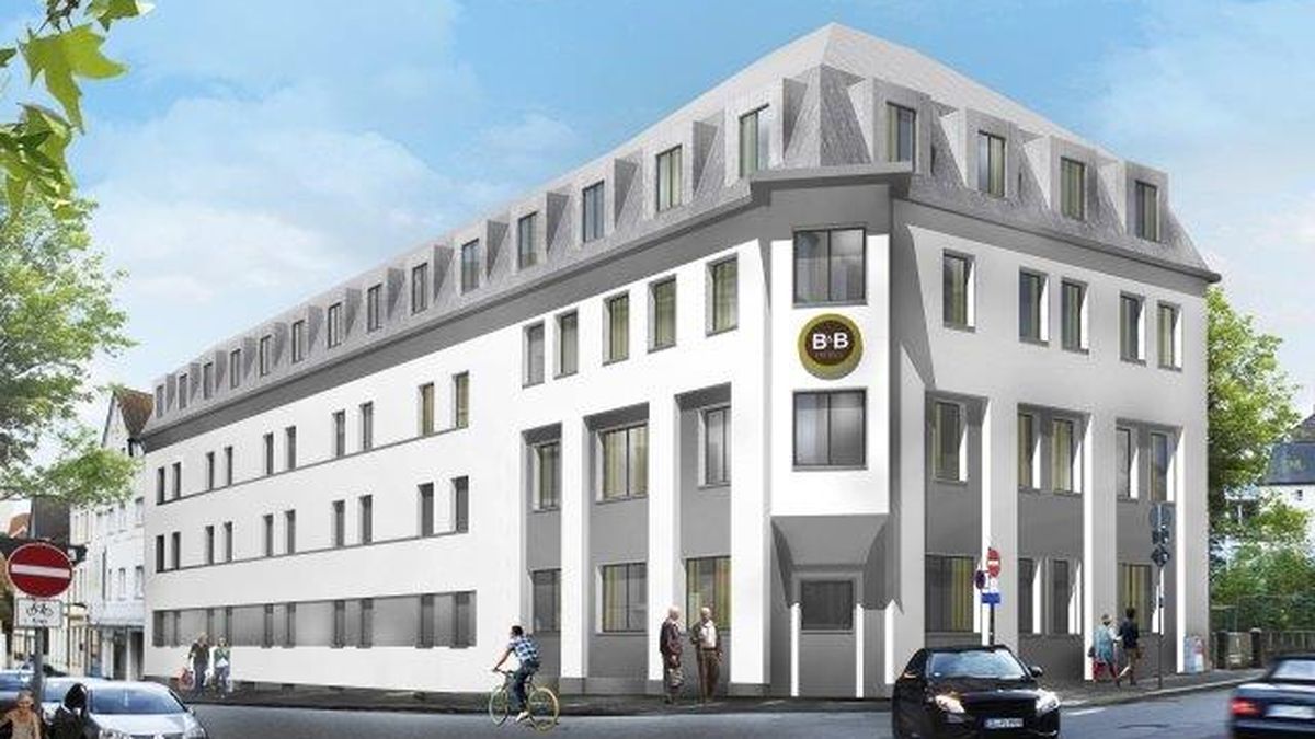B&B Solingen Foto RKW Architektur +