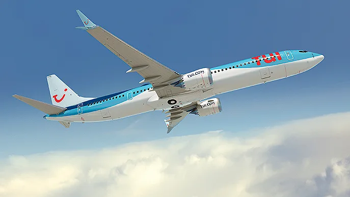 Tuifly Boeing 737 Max Tuifly Boeing 737 Max