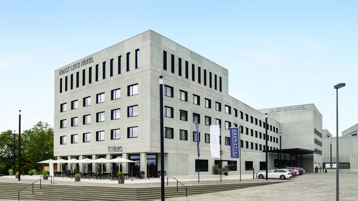 Ernst Leitz Hotel Wetzlar Foto VRX Studios