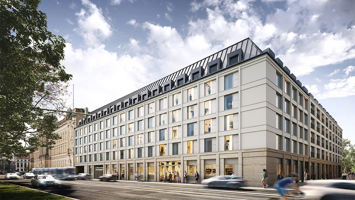 Holiday Inn Express PotsdamFoto UBM Development Holiday Inn Express PotsdamFoto UBM Development