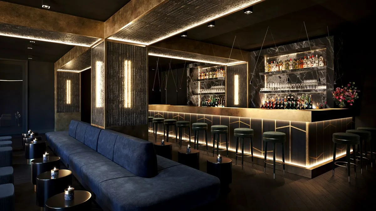 AMANO East Side Bar Foto Amano Group AMANO East Side Bar Foto Amano Group