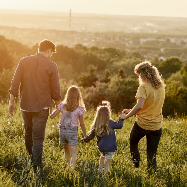 Familie Kinder Urlaub